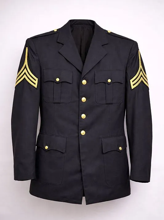 US Army / US WO2 Uniformjas · Azul