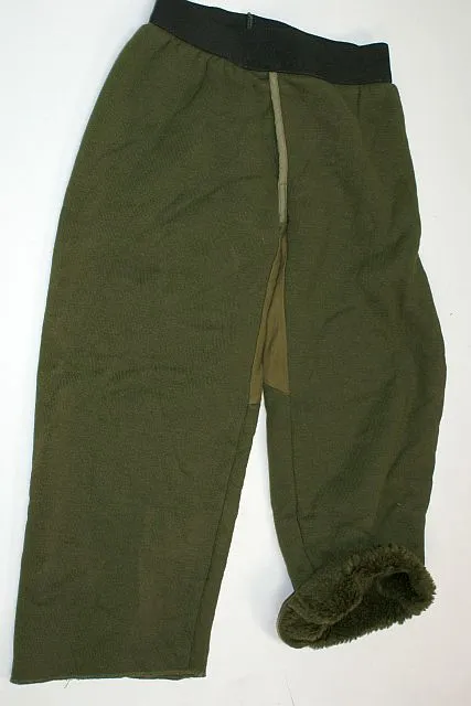 Thermo Broek, Bont Gevoerd