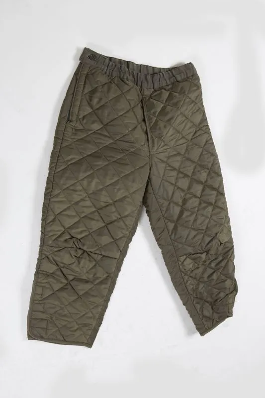Thermo Broek, Iso Broek