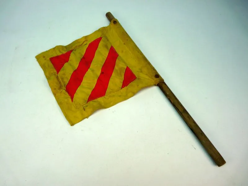 DDR Marine Seinflag