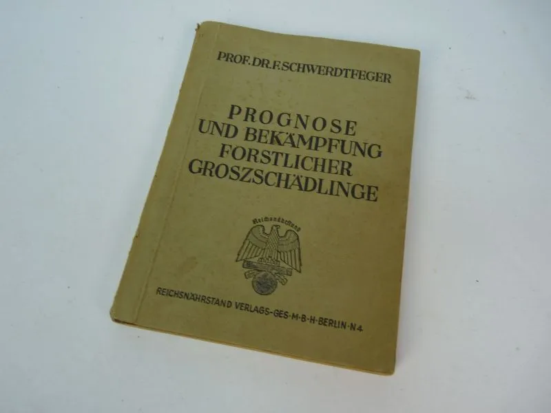 Reichsnährstand Boekje