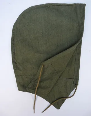 DDR Capuchon Voor Het Kampfgruppen en Zivilverteidigung Uniform