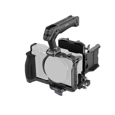 6113 HawkLock Quick Release Cage Kit for Nikon ZR - SmallRig