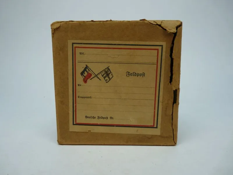 Duits Veldpost Doosje, WO 1