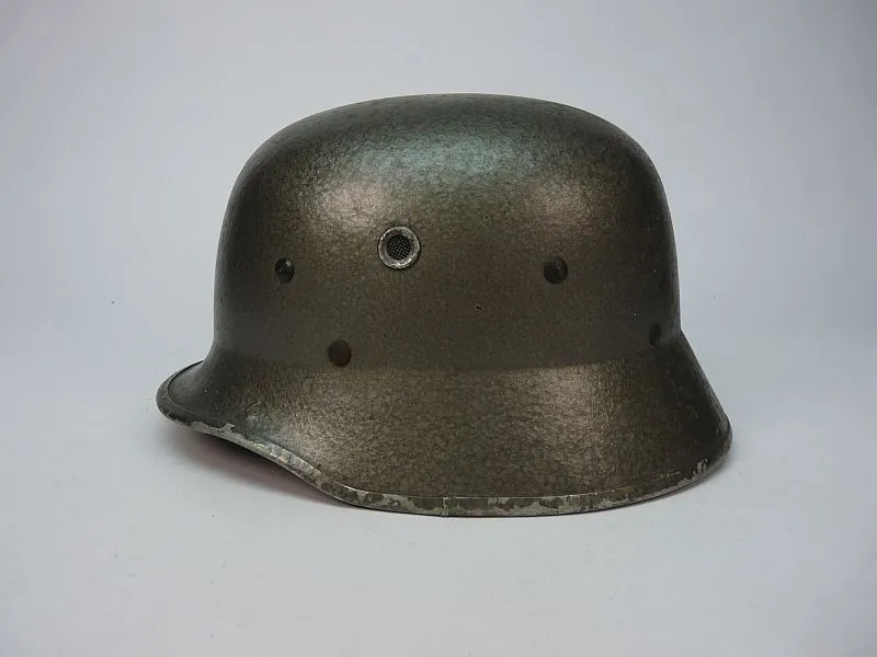 DDR Brandweerhelm