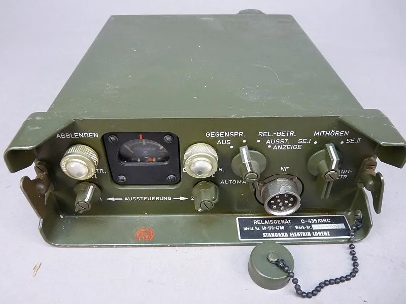 C-435/GRC Control Unit