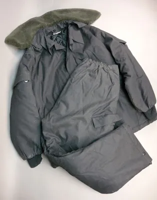 DDR NVA Winter Pantseruniform