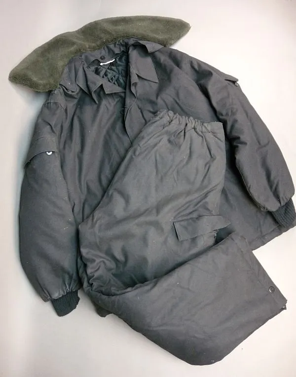 DDR NVA Winter Pantseruniform