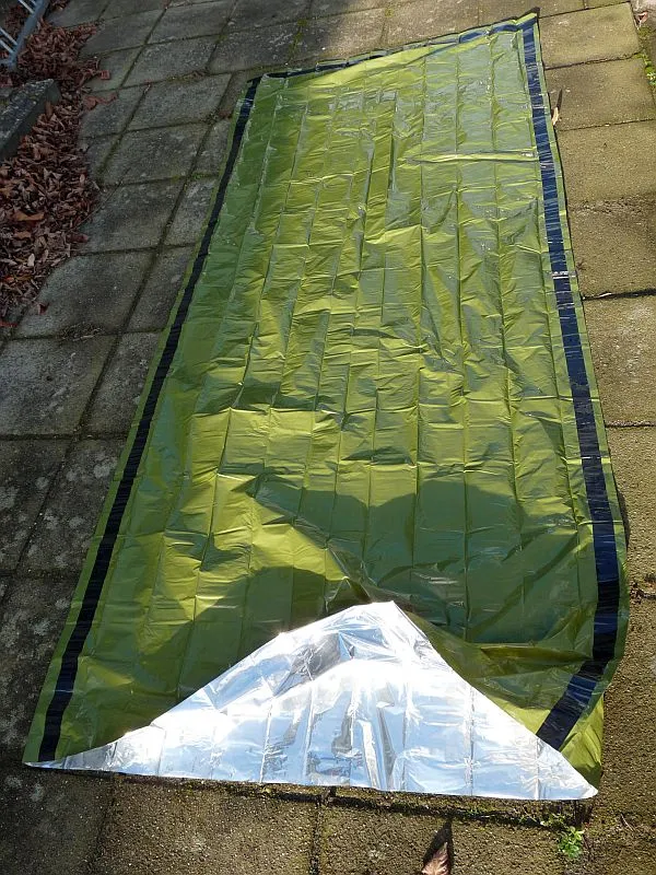 Noodslaapzak / Bivvy Bag