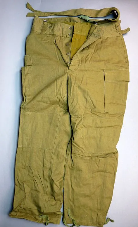 Sovjet M81/M88 Afghanistan Winterbroek