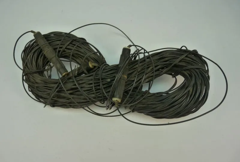 NVA Veldtelefoon Kabel