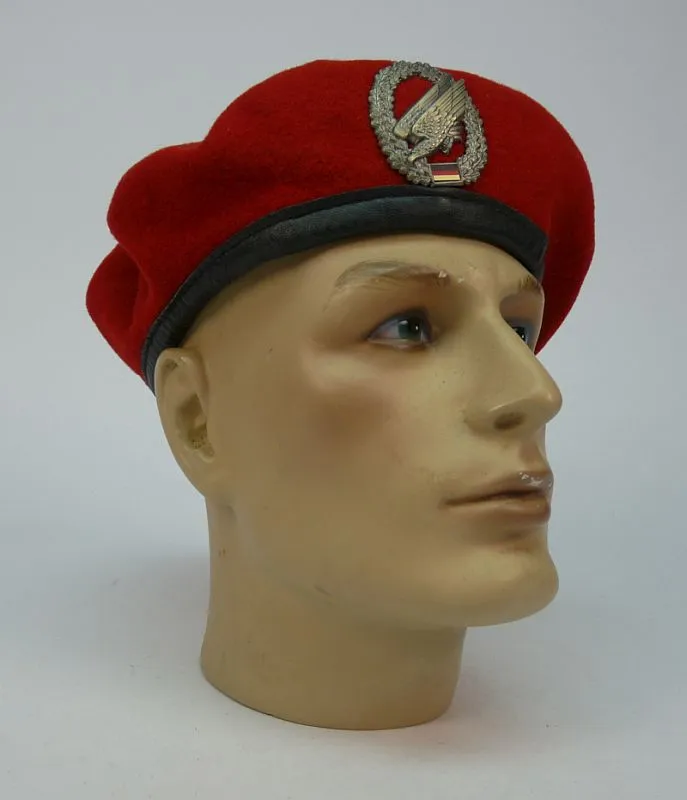 Bundeswehr Fallschirmjäger Baret