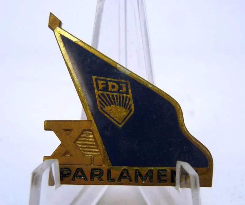 FDJ Speld X Parlament