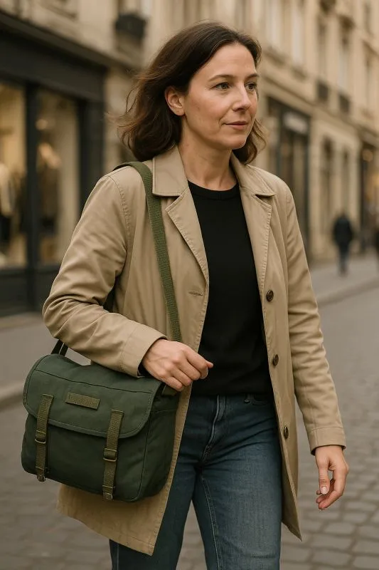 Roemeense Vintage Tas