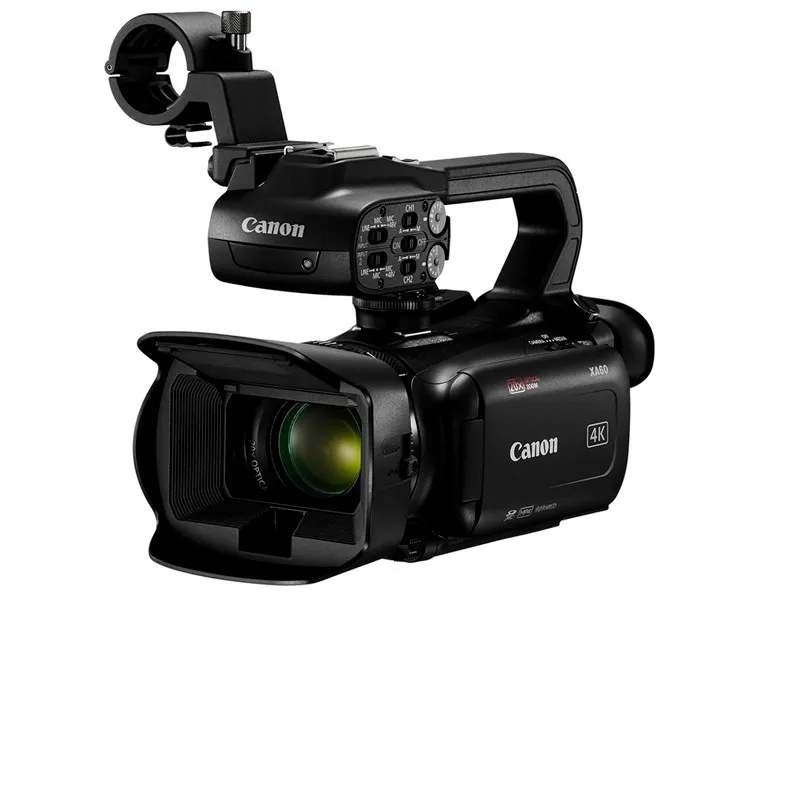 Canon XA60 (Plan Especial)