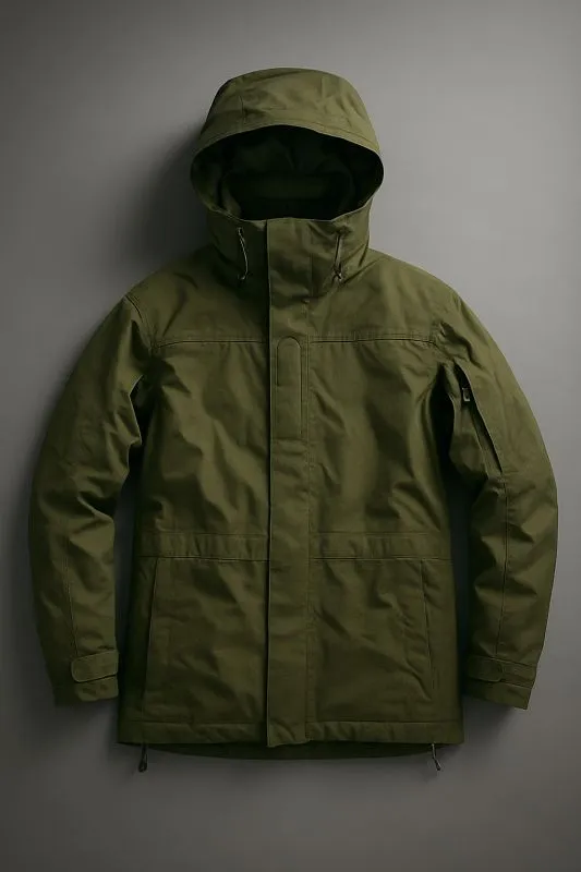 Regenjas, Defensie
