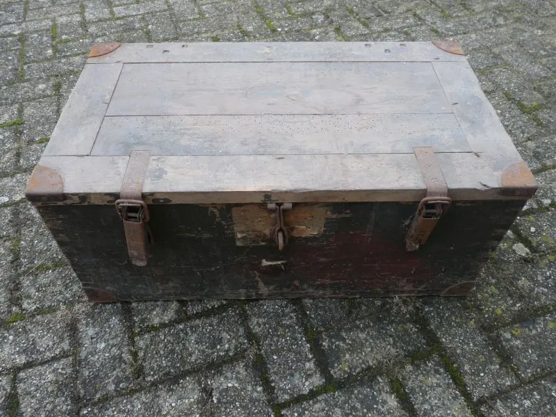 Packkiste NR10 Eihandgranate