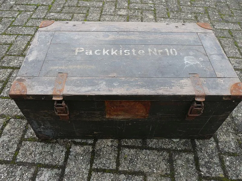 Packkiste NR10