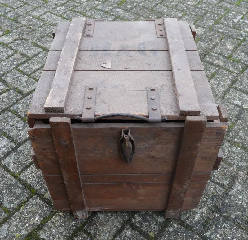 Duitse Eierenkist