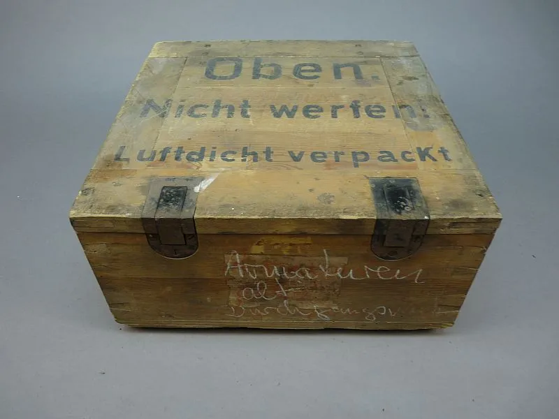 Duitse Ontsteker Kist