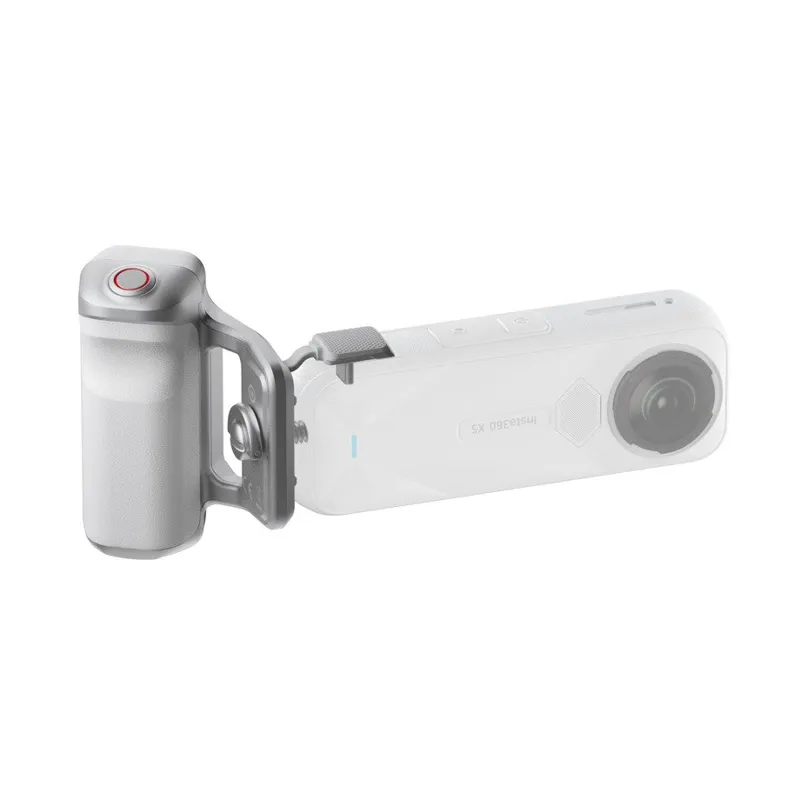 Insta360 X5 Photography Grip · Blanco