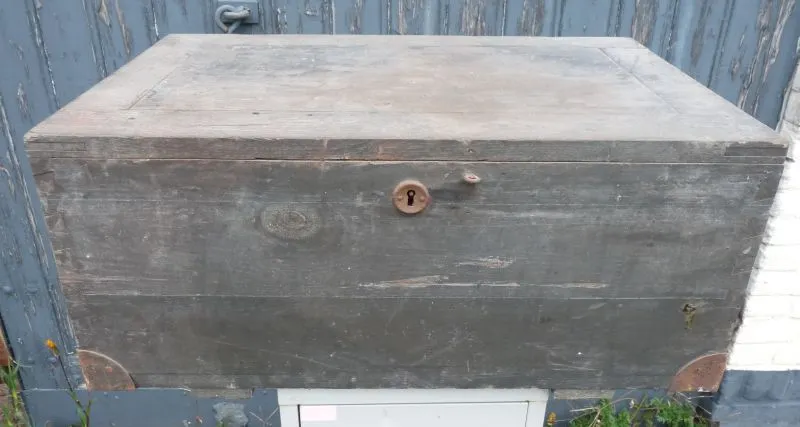Wehrmacht Packkiste