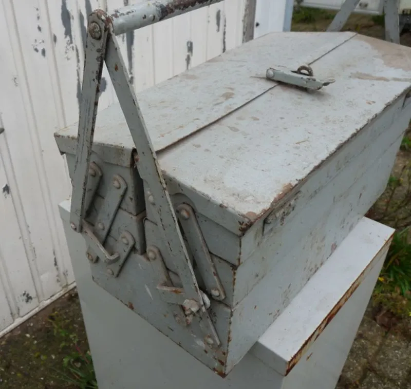 Luftwaffe Gereedschap Kist?
