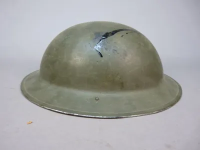 Britse Helm Schaal 1943