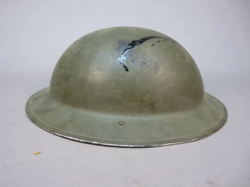 Britse Helm Schaal 1943