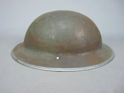 Britse Helm Schaal 1939