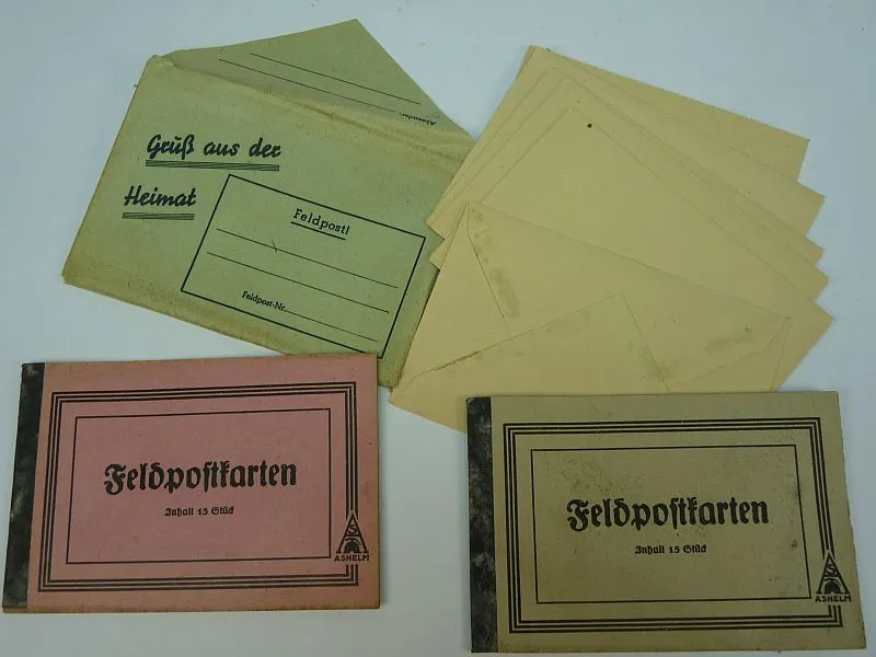 Lotje Veldpost, WO II