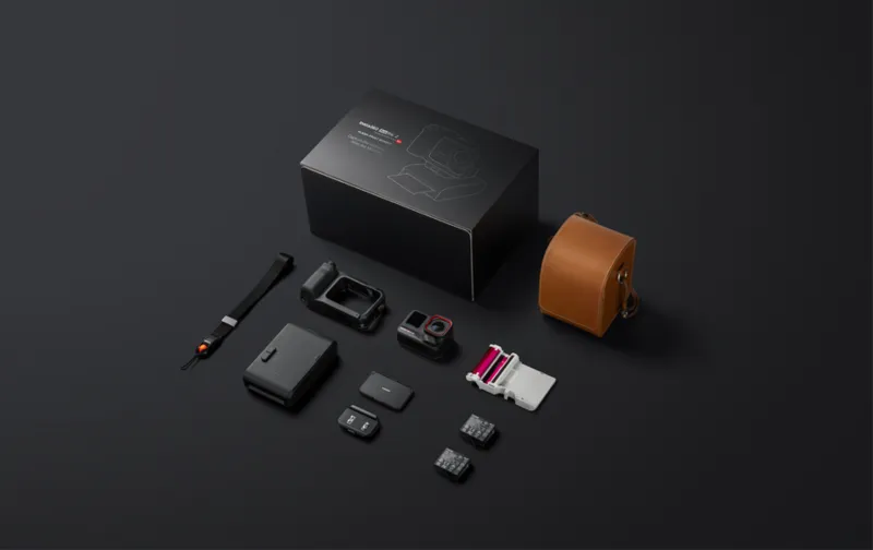 Insta360 Ace Pro 2 Flash Print Bundle