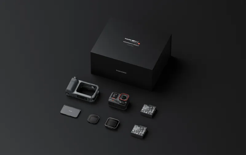Insta360 Ace Pro 2 Videography Bundle Limited Edition