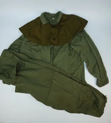 DDR NVA Brandweer Dames Uniform, Vroeg Model!