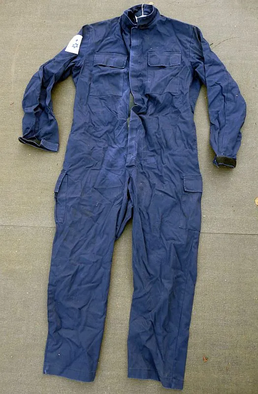 Engelse Marine Overall