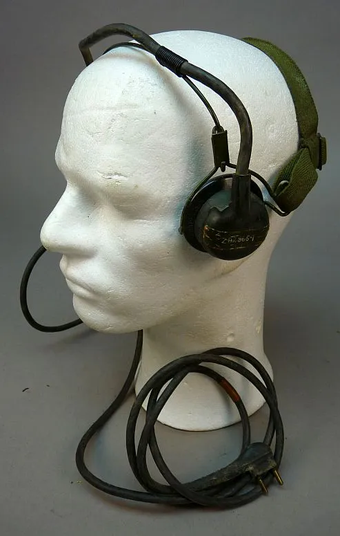US Army Headset