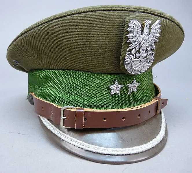Poolse Officierspet, Koude Oorlog Periode