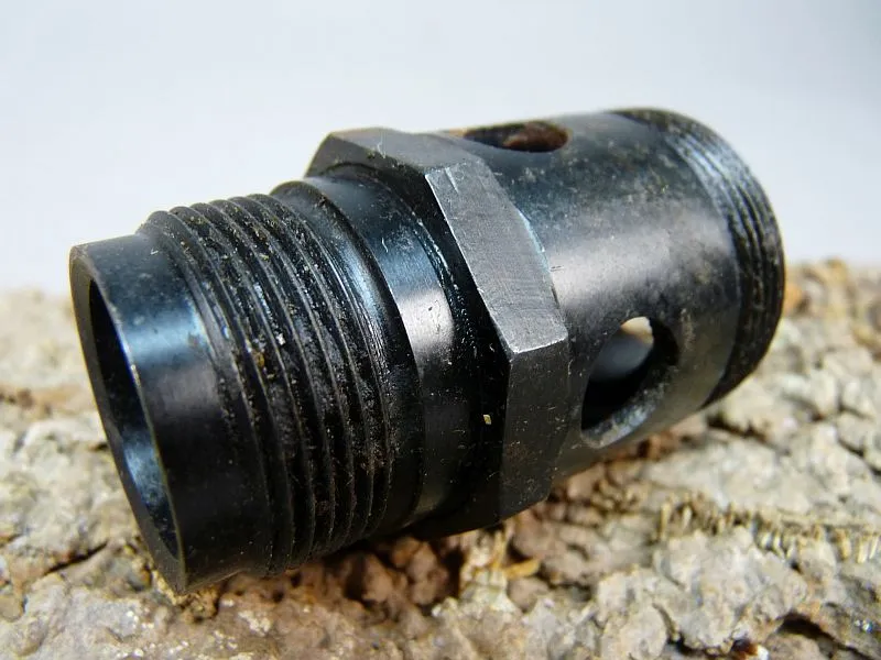 MG34 Terugslagversterker