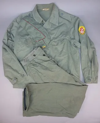 DDR GST Uniform (Gesellschaft Fur Sport Und Techniek)