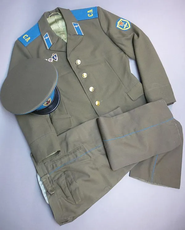 Sovjet Luchtmacht Uniform