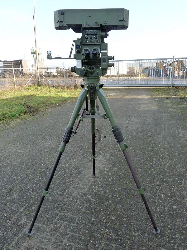 OEM-2 Ruimbeeld Afstandmeter Met Statief