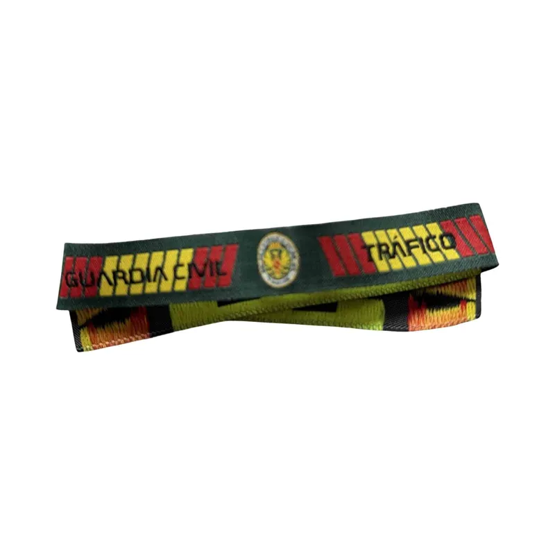Pulsera Guardia Civil Tráfico