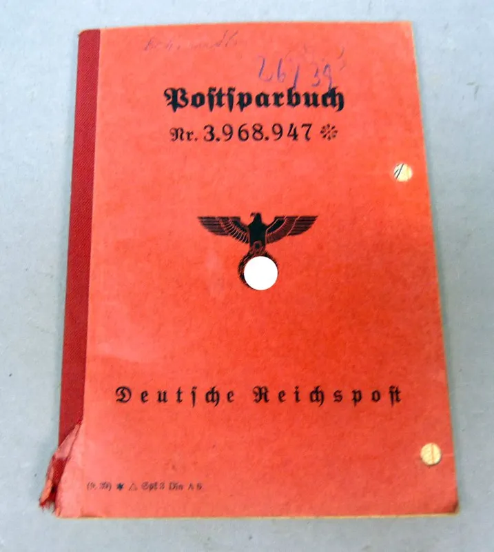 Postsparbuch