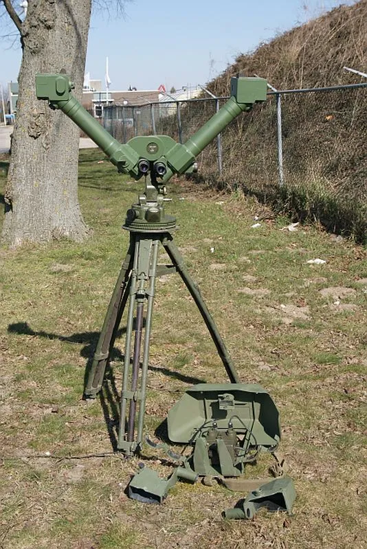 EM-61P Ruimbeeld Afstandmeter