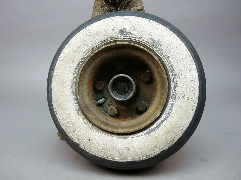Fallschirmjäger Droppingscontainer Wiel