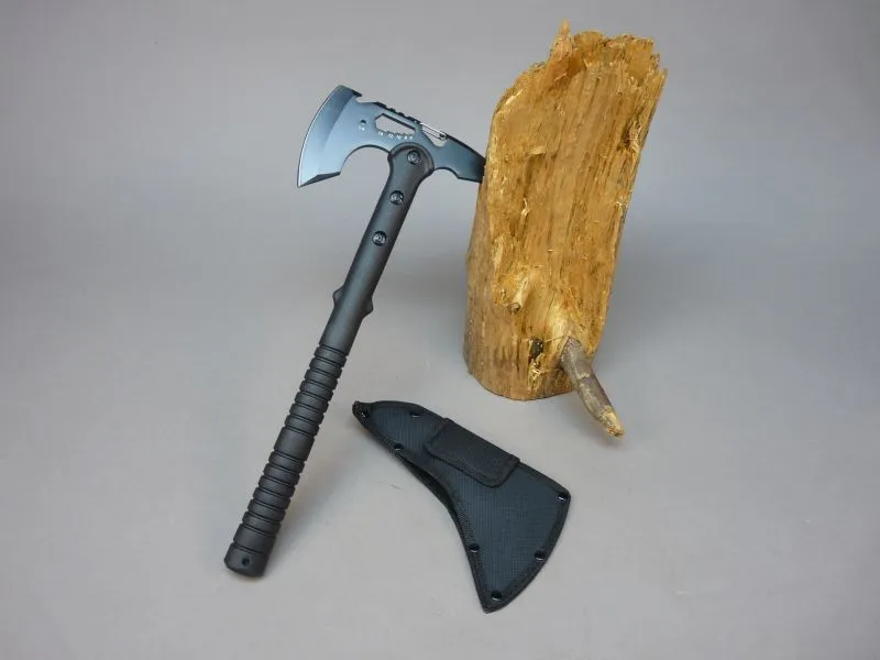 Multi Functionele Outdoor en Survival Bijl