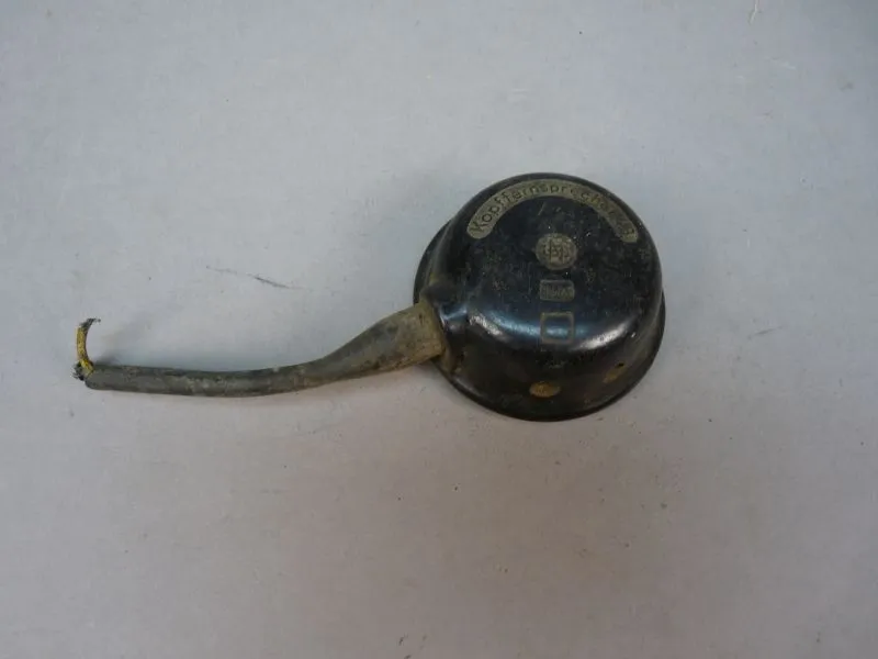 Bakelieten Schelp Koptelefoon