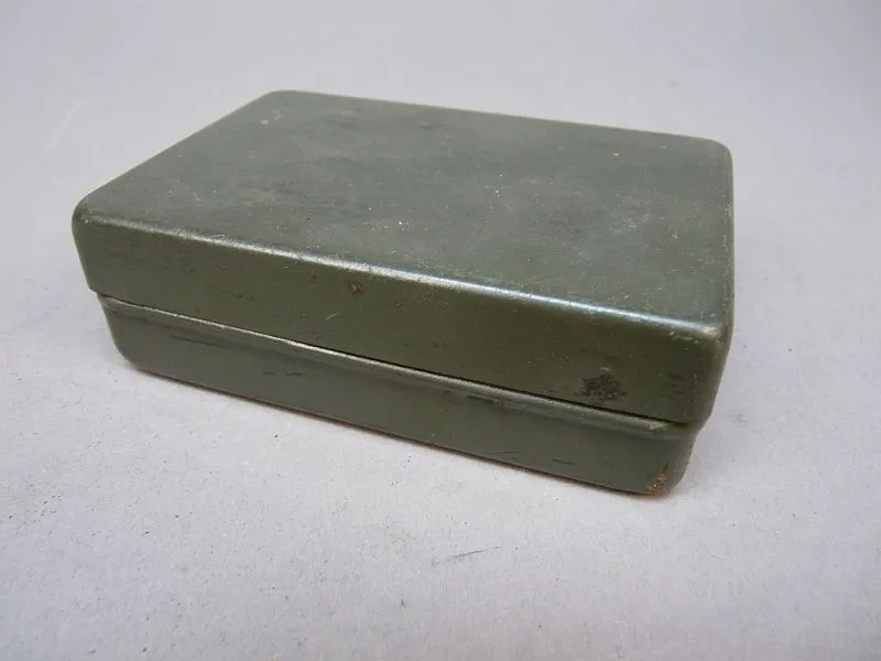 Duits WW2 Ontsteker Blikje