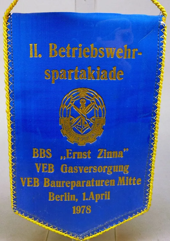 Ddr Nva Gst Vaantje