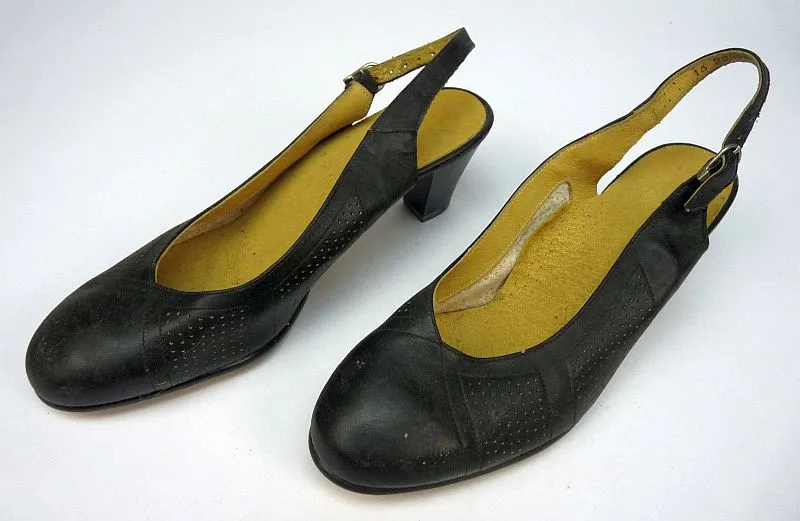 DDR MDI (Stasi) Dames Schoenen